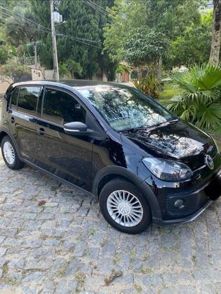 VOLKSWAGEN UP 1.0 MPI TRACK 12V FLEX 4P MANUAL VOLKSWAGEN UP 1.0 MPI TRACK 12V FLEX 4P MANUAL